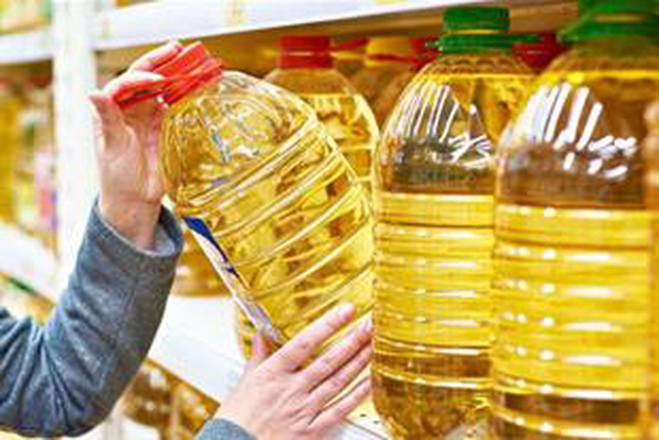 نرخ فروش روغن خوراکی