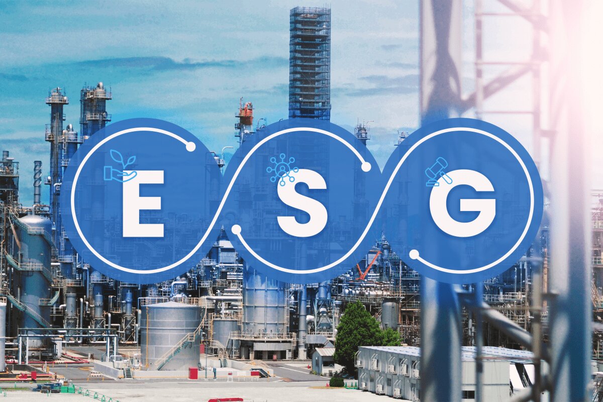 الزامات ESG اروپا