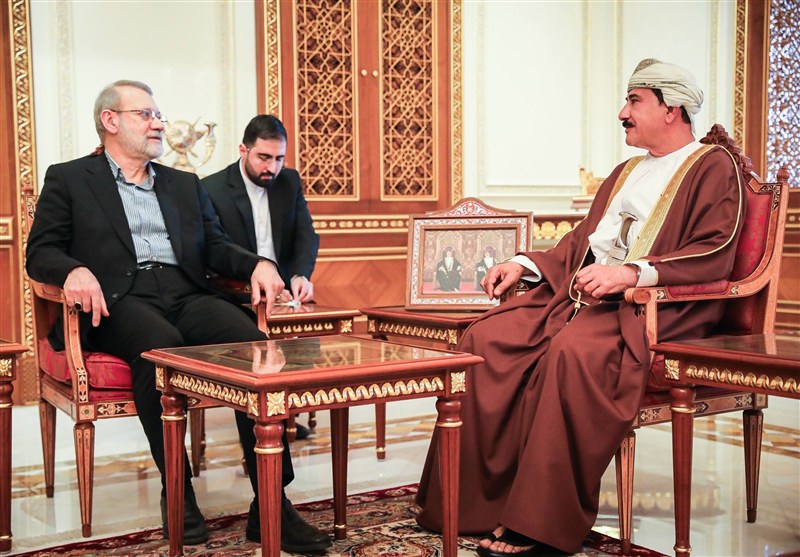 سفر دبیر امنیت ملی