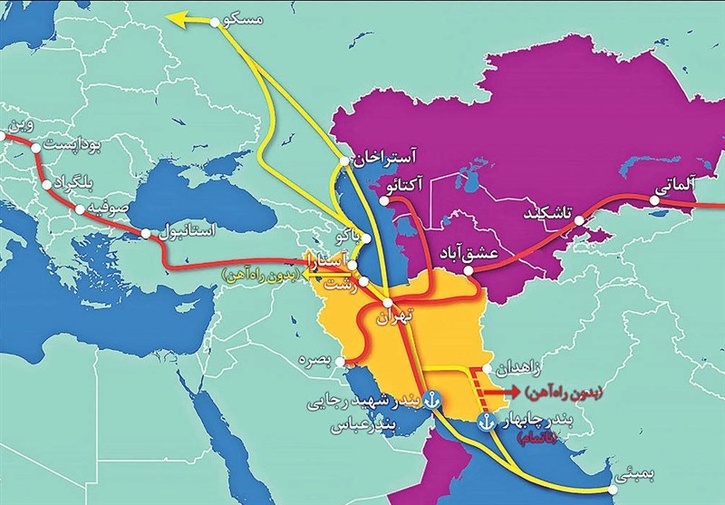 رشت–آستارا