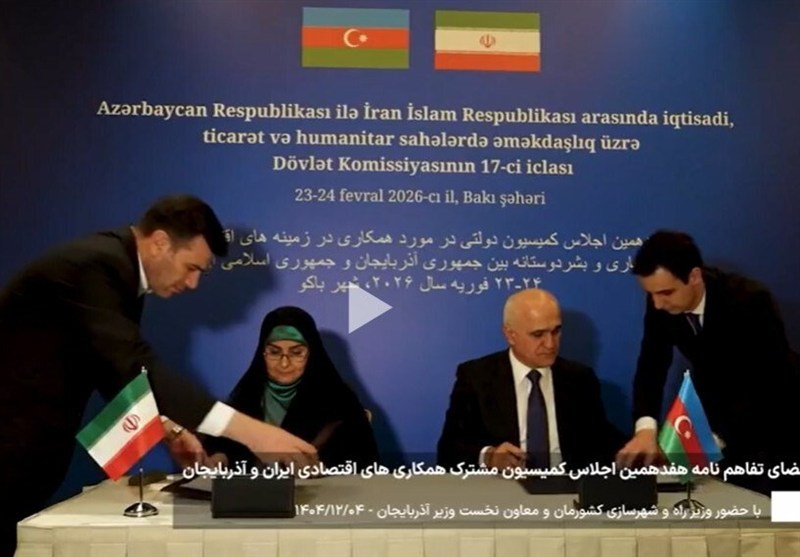 همکاری‌های ایران و آذربایجان
