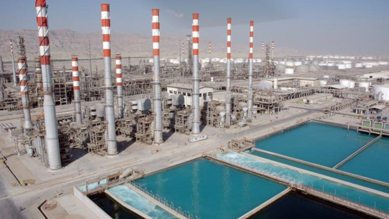 سهام پالایش نفت بندرعباس