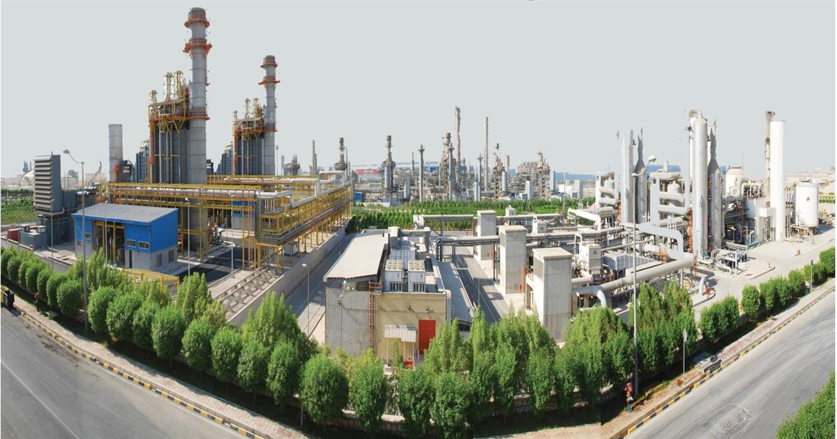 تقسیم سود مبین انرژی