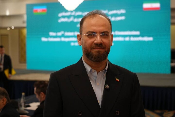 ایران و آذربایجان