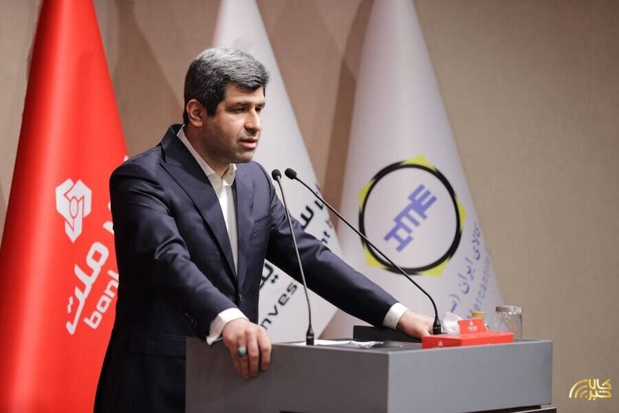 جهرمی: صندوق طلا و بانک ملت