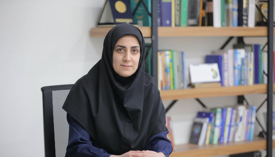 انتصاب سمیرا امیری