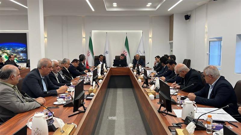 نشست بیمه :ضریب نفوذ
