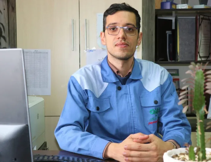 هرداد شکوهی: تعمیرات اساسی گندله‌سازی