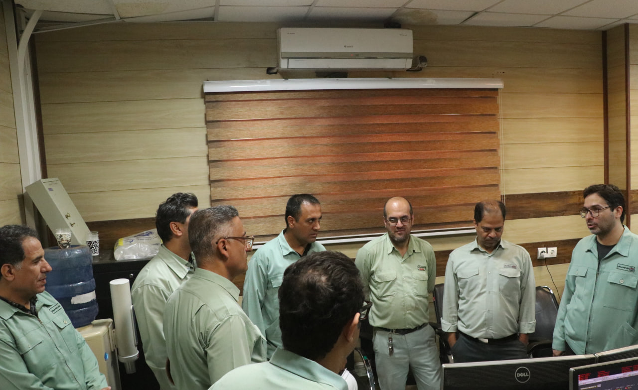 مدیرعامل فولاد هرمزگان
