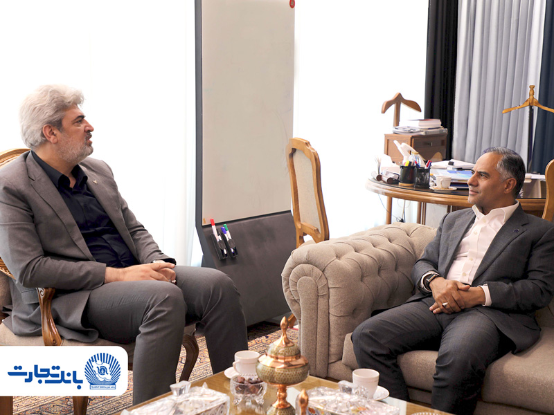 مدیر عامل: طرح‌های فناورانه تجارت