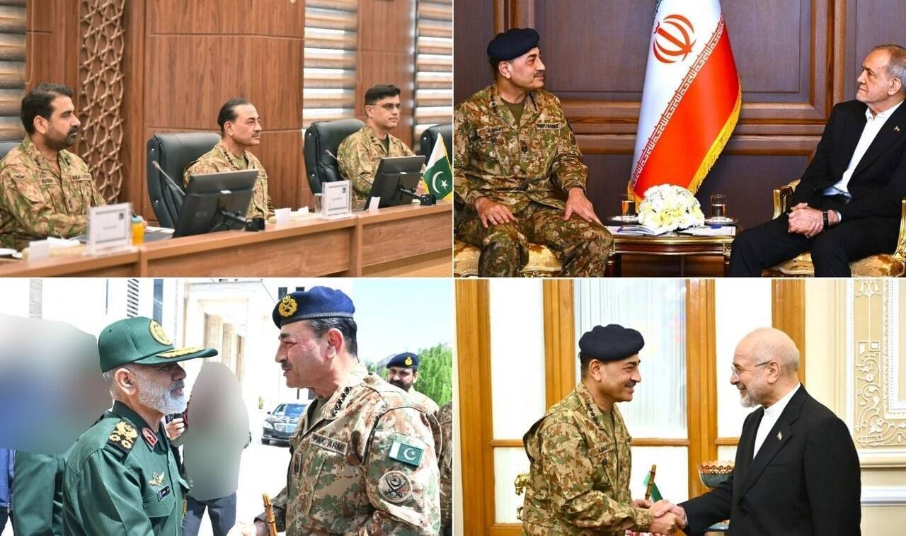 ارتش پاکستان