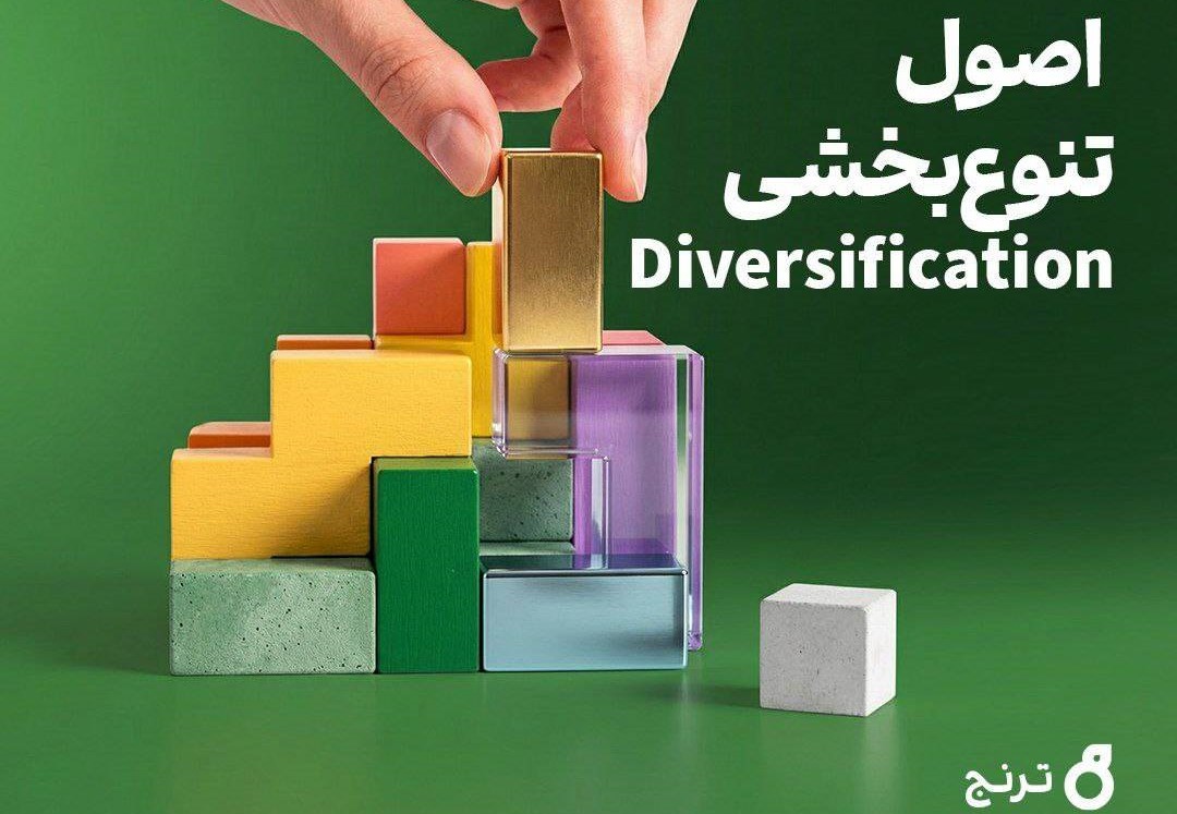 تنوع‌بخشی به سبد سرمایه‌گذاری