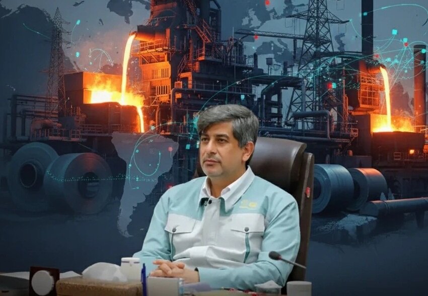 زرندی: صنایع زیربنایی