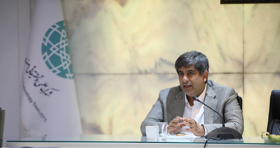 زرندی: خلق فناوری