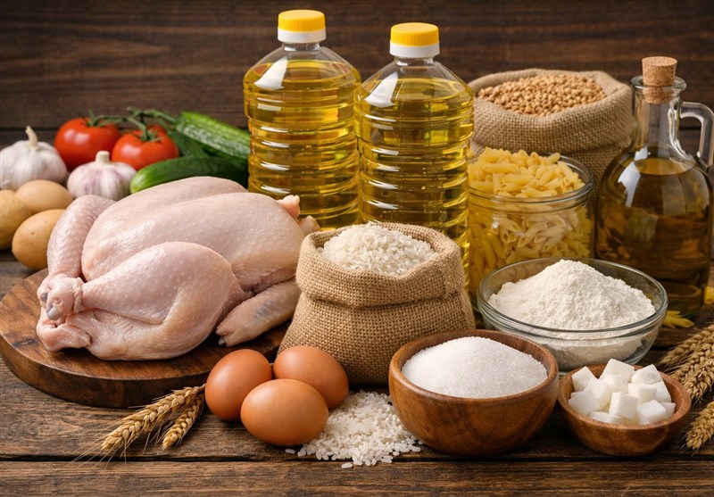 واردات کالاهای اساسی