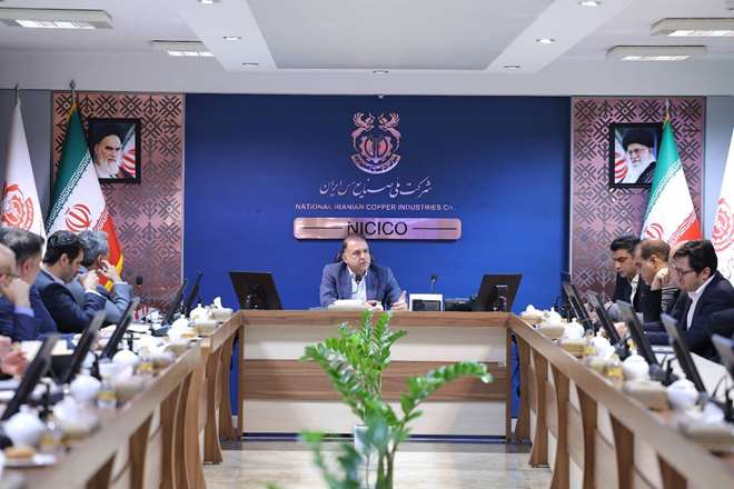نشست : اولویت تأمین ورق فولادی