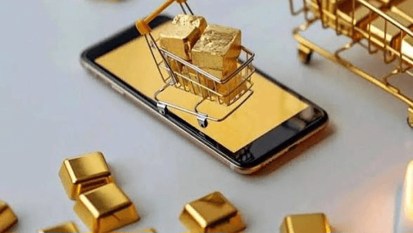 معاملات آنلاین طلا