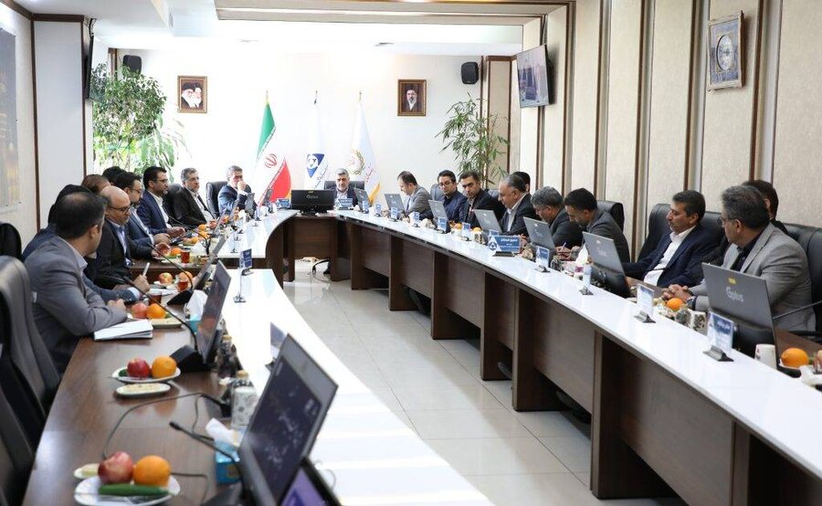 رییس سازمان بورس