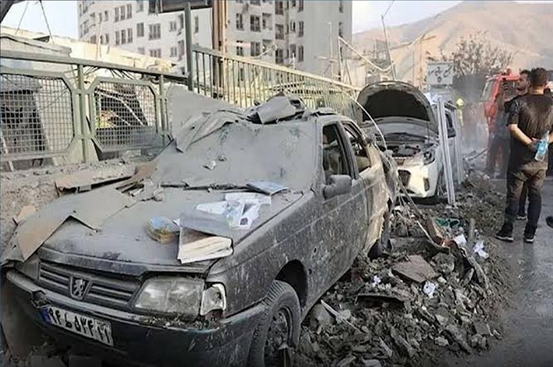 پرداخت خسارت خودروهای آسیب‌دیده