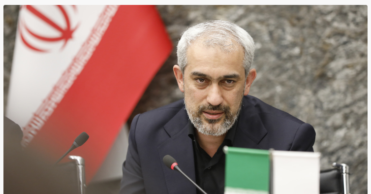 مدنی زاده: بازسازی فولاد مبارکه