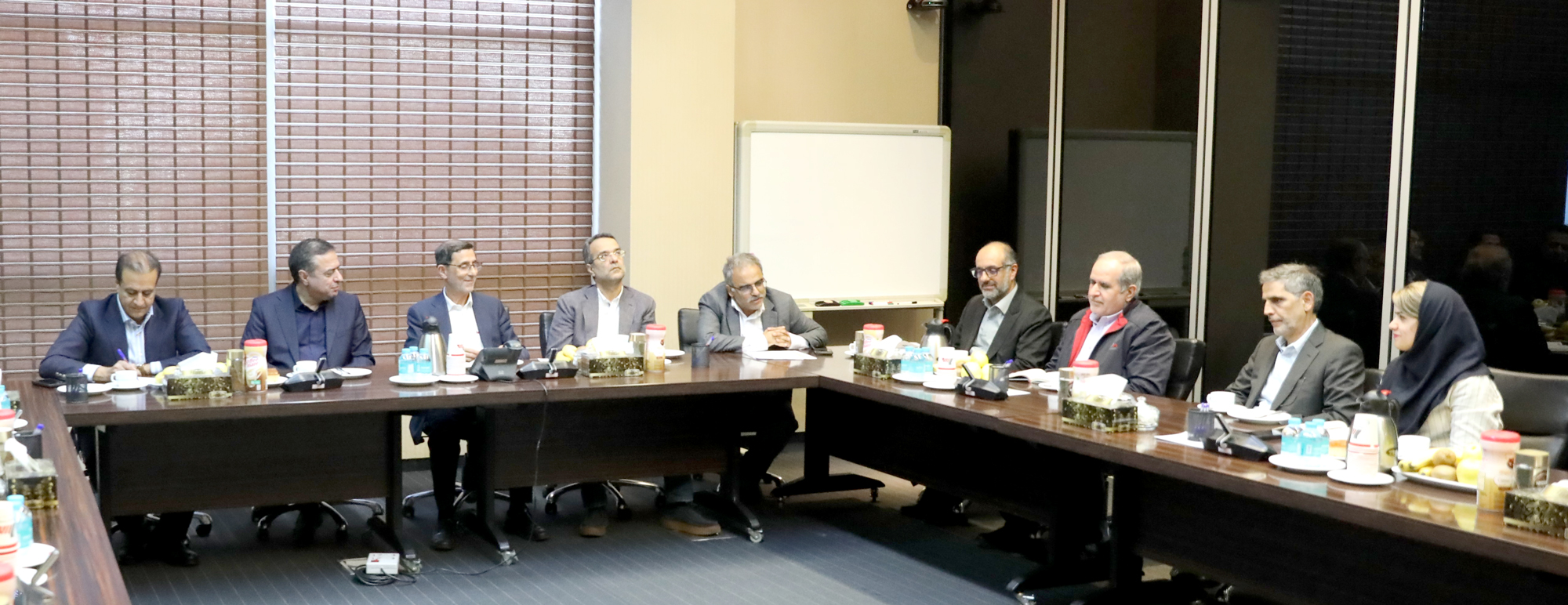 مشارکت راهبردی بانک صادرات
