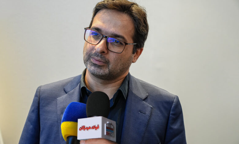 راهبرد تعالی سازمانی فولاد هرمزگان