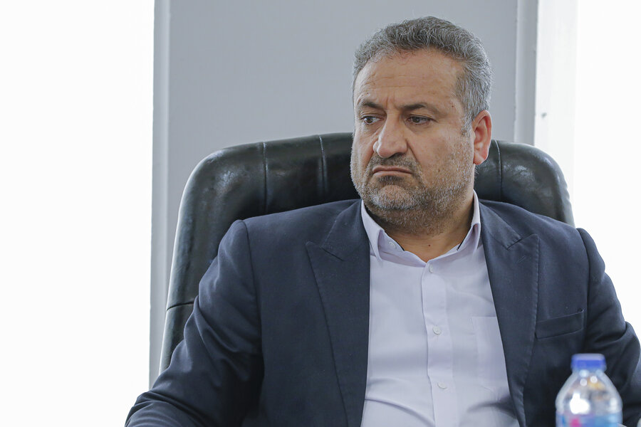 نجم آبادی : بازار سرمایه