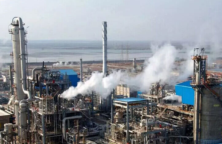 شرکت پتروشیمی تندگویان