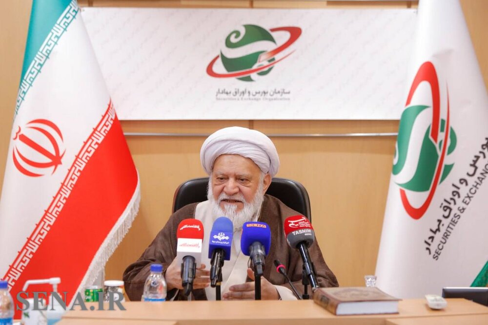 مصباحی‌مقدم: کمیته فقهی سازمان بورس