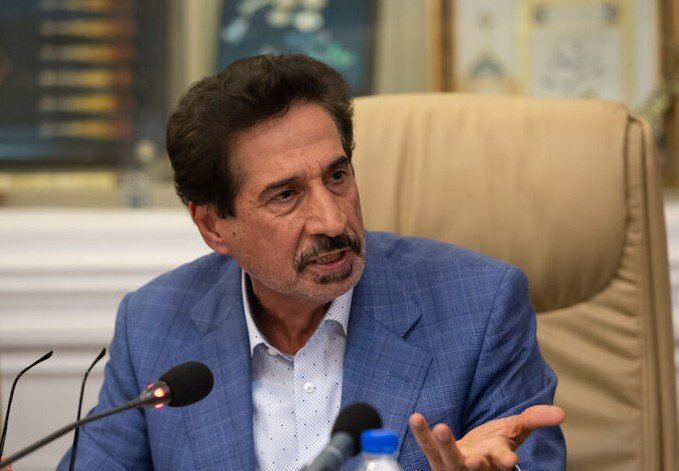 مهدوی: بازسازی پتروشیمی‌ها