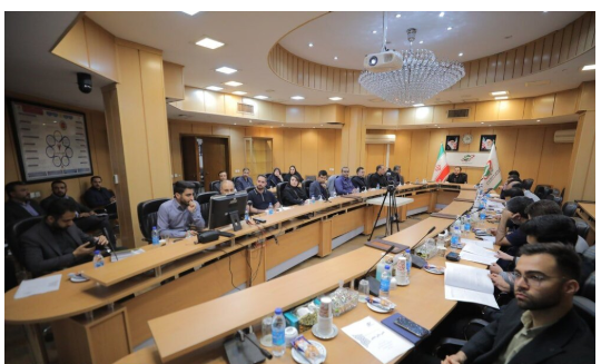 تأمین مالی جمعی در نشست سازمان بورس