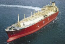 تجارت جهانی LNG