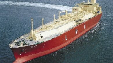 تجارت جهانی LNG