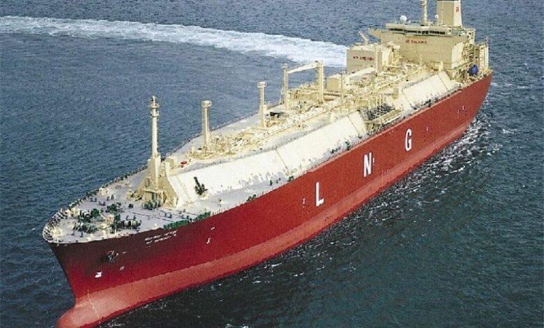 تجارت جهانی LNG