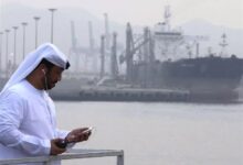 صادرات نفت امارات