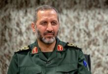 موسوی: شلیک موثر سپاه