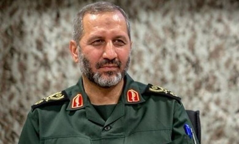 موسوی: شلیک موثر سپاه
