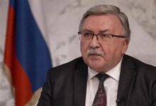 اولیانوف:تهدیدات آمریکا علیه بوشهر