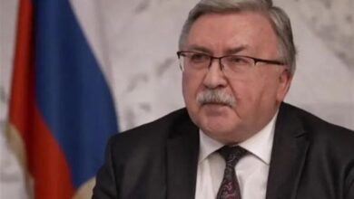 اولیانوف:تهدیدات آمریکا علیه بوشهر