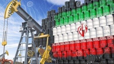 درآمد نفتی ایران