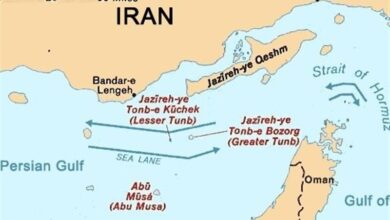 حملونقل دریایی