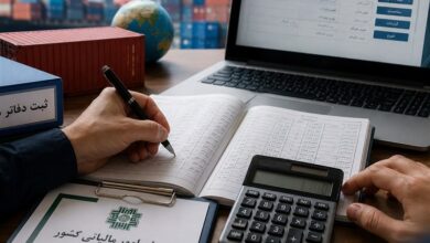 استرداد مالیات