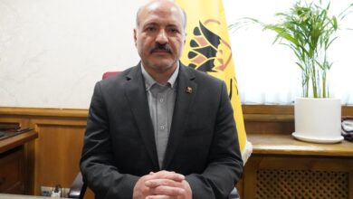نیلی : برنامه‌های راهبردی بانک پارسیان