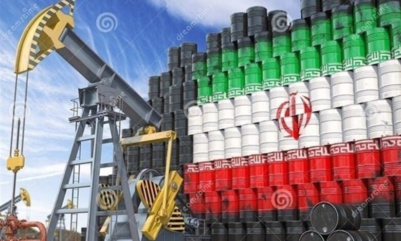 نفتکش ایرانی