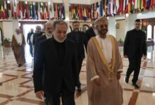 امنیت تنگه هرمز