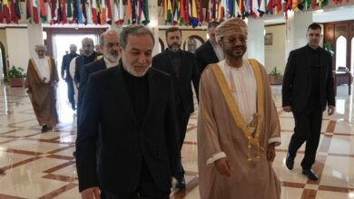 امنیت تنگه هرمز