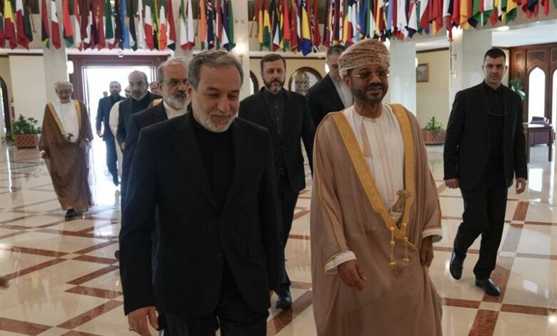 امنیت تنگه هرمز
