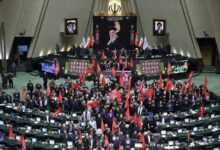 امنیت تنگه هرمز در مجلس