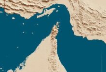 تحولات تنگه هرمز