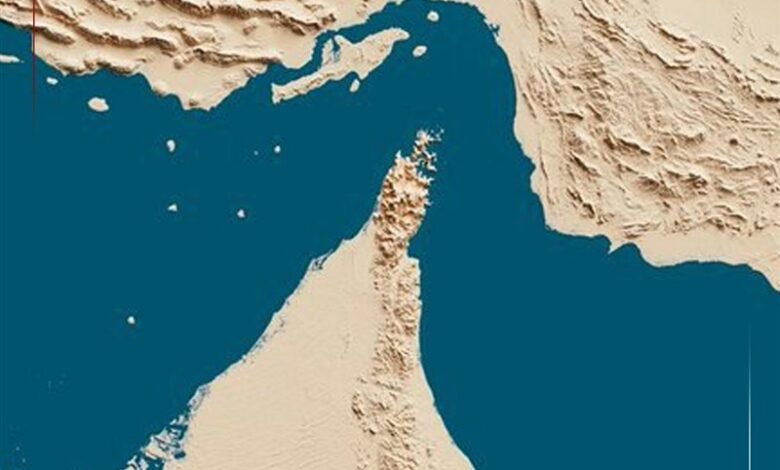 تحولات تنگه هرمز